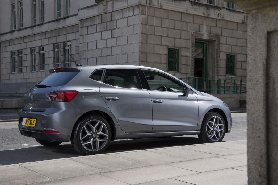  Seat Ibiza Xcellence 2017 года  (UK) (фото 3 из 38)